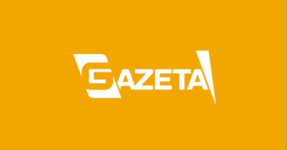 Gazeta (Foto: Reprodução/ Internet)