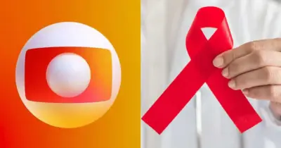 Quem são os 5 famosos que falam abertamente e tem HIV? Um deles é galã de novela da Globo