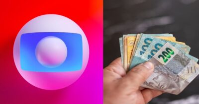 Globo e pagamento confirmado em maio - Foto Reprodução Internet