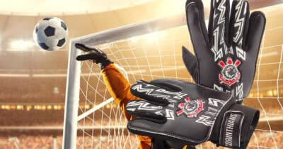 Goleiro - Corinthians (Foto: Reprodução)
