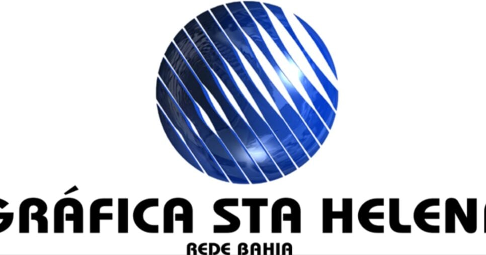 Gráfica Santa Helena - Foto: Montagem