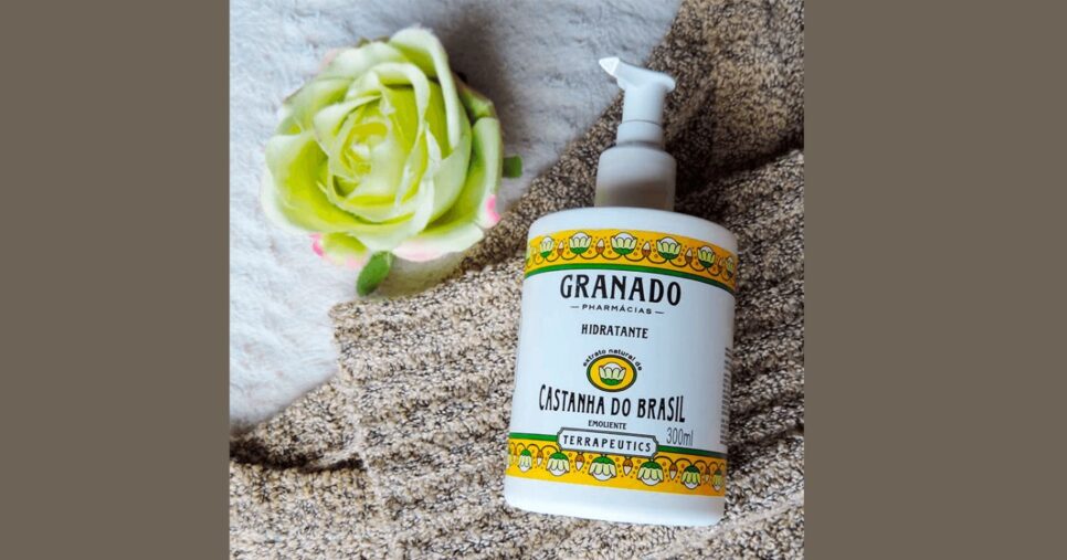Granado Terrapeutics Castanha do Brasil