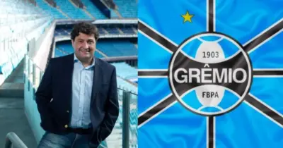 Cristado, Pavón e +4: Guerra arma caminhão de demissões no Grêmio