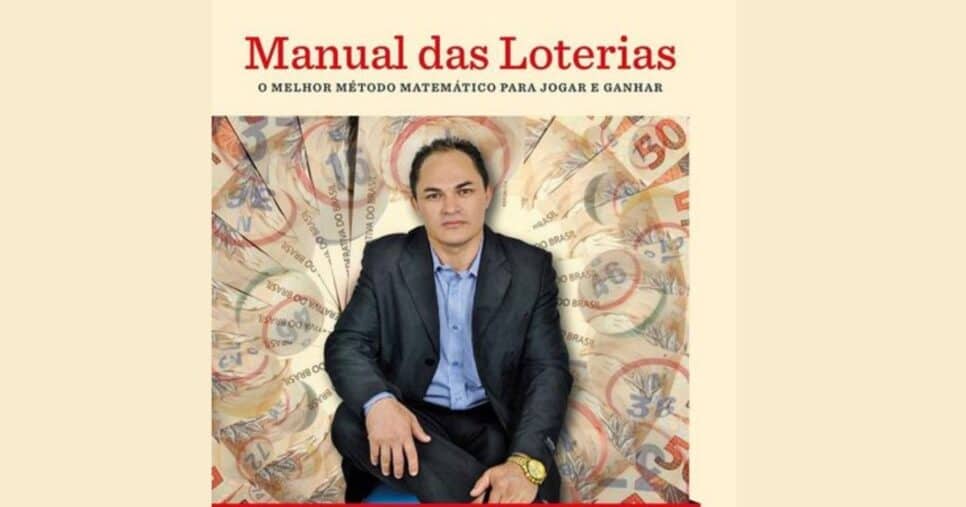 Livro de Guilhermino Ferreira (Foto Reprodução/YouTube)