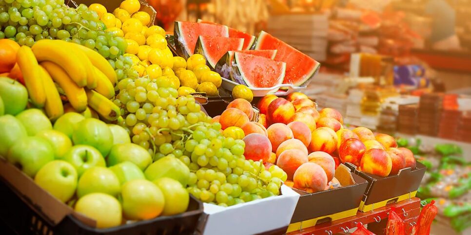 Hortifruti fechado em Florianópolis (Foto: Reprodução/ Internet)