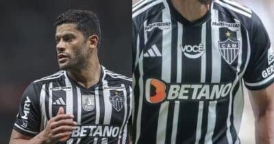 Hulk e reforço no Atlético-MG - Foto Reprodução Internet