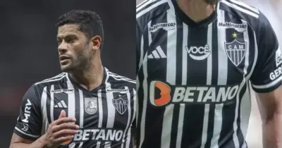 Pra jogar com Hulk: Reforço de R$ 27M está confirmado no Atlético-MG