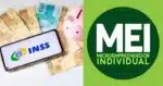 INSS e MEIs: 2 passos para aposentarem acima do salário mínimo (Foto: Montagem/TV Foco)