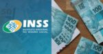 INSS não vai mais liberar saque extra a aposentados 60+ (Foto: Montagem/TV Foco)