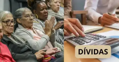 Como idosos estão se livrando das dívidas com empréstimo por lei