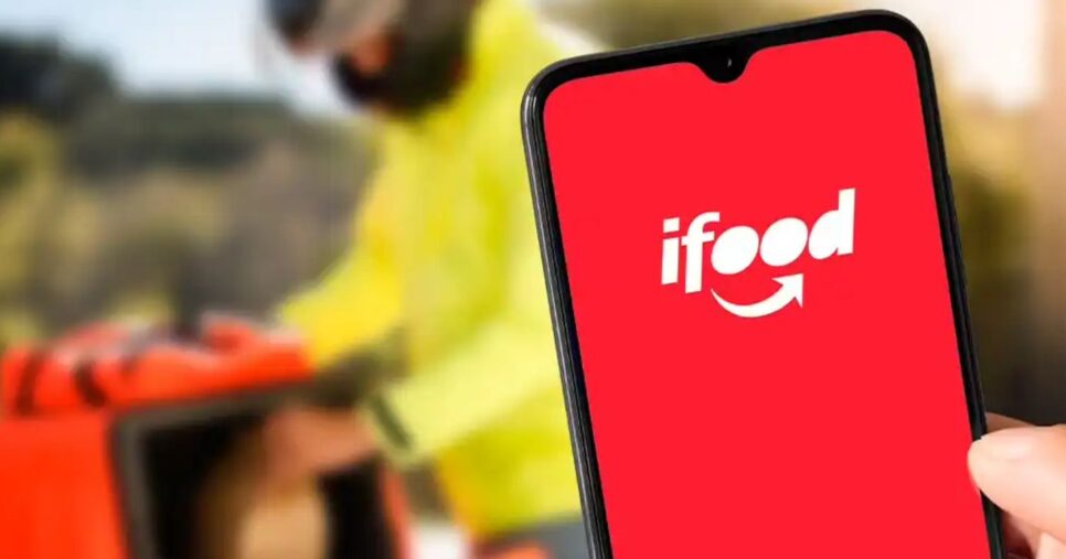 Ifood - Foto: Internet
