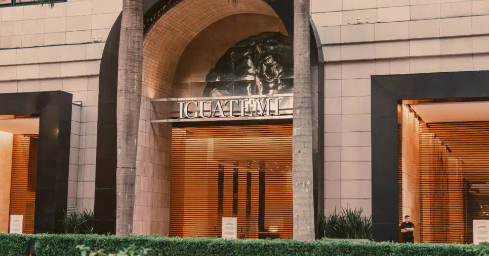 Iguatemi faz super acusações (Foto: Divulgação)