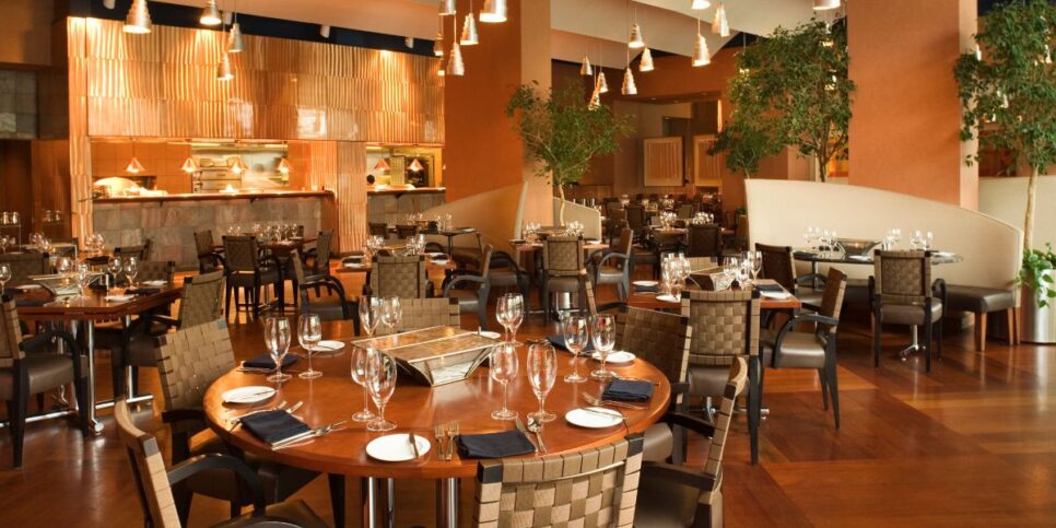 Restaurante (Foto: Canva)