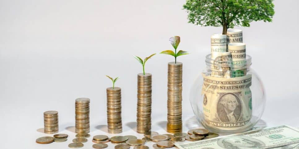 Ilustração educação financeira (Foto: Canva)