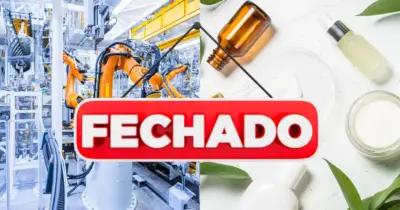 Prisão e fechamento de fábricas: 2 decretos no RJ afundam gigante dos cosméticos em 2025