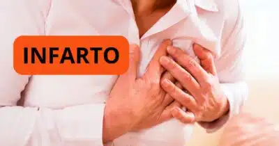 Infarto - Foto: Internet