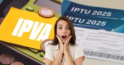 Isenção do IPVA e do IPTU no RJ: descubra se tem direito na gestão Castro e Paes para 2026