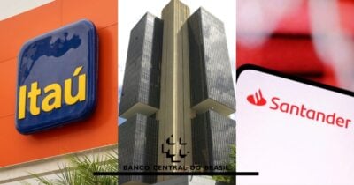 Itaú e Santander esmagados por nº1 queridinho e BC está ciente (Foto: Reprodução/ Internet)