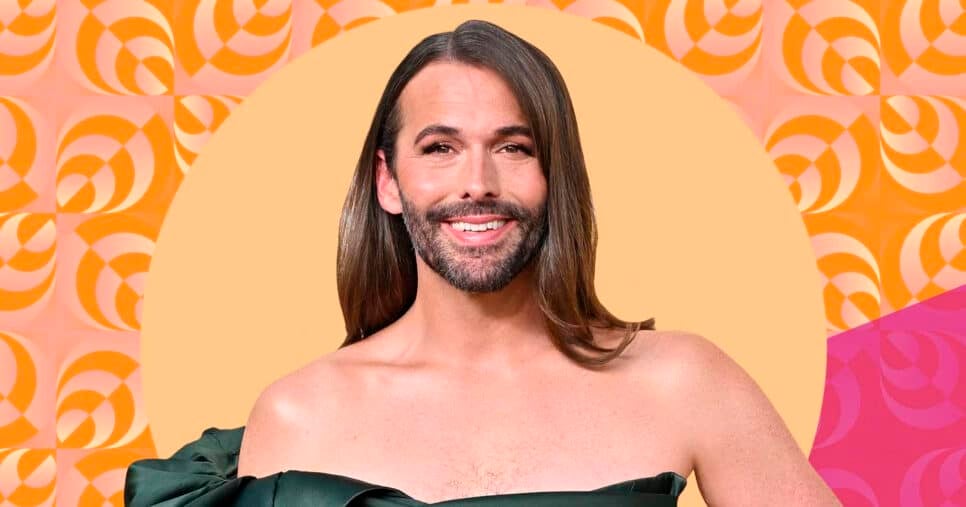 Jonathan Van Ness (Foto: Reprodução)