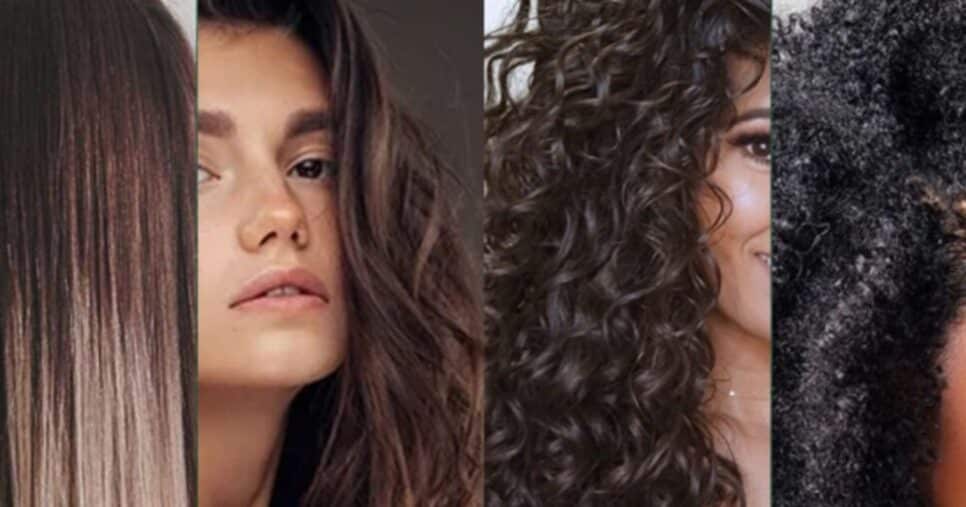 Do cabelo liso ao crespo, todos os fios merecem cuidados