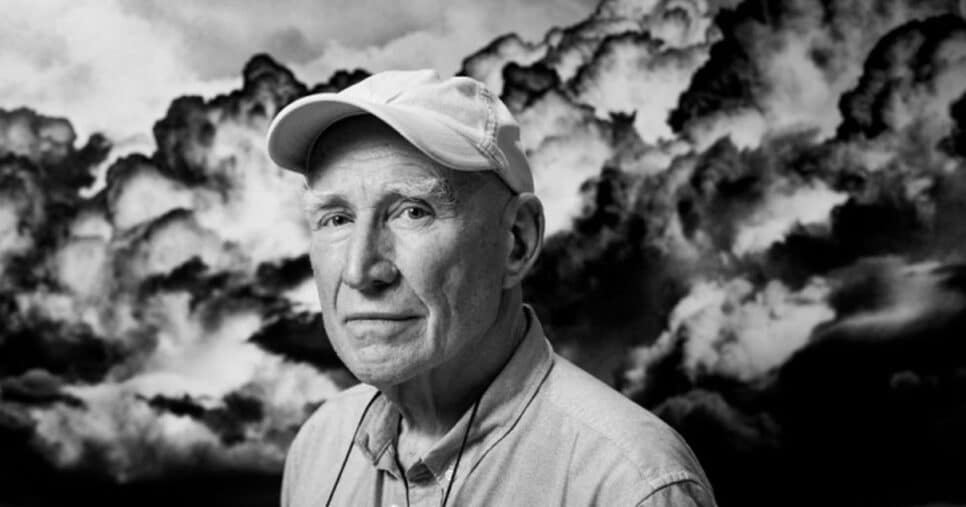 LUTO - Morre o fotógrafo Sebastião Salgado (Foto: Reprodução)