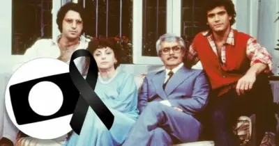 AIDS e luto: A morte precoce de 2 galãs famosos de Corpo a Corpo, da Globo, e Brasil em lágrimas