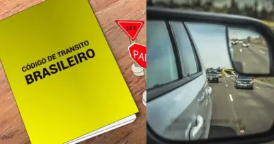 “São proibidos”: Nova lei dos retrovisores em vigor assusta motoristas