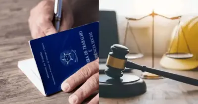 Nem 30, nem 60 dias: Lei trabalhista em vigor em 2025 libera 3 meses de Aviso-Prévio aos CLTs