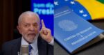 Lei trabalhista aos CLTs na era Lula - Foto Reprodução Internet