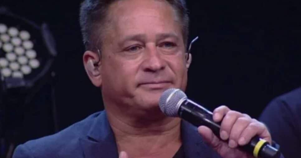 Leonardo quebra regra, ressurge na Globo e explode: “Vagabundo" (Foto: Reprodução/ Internet)