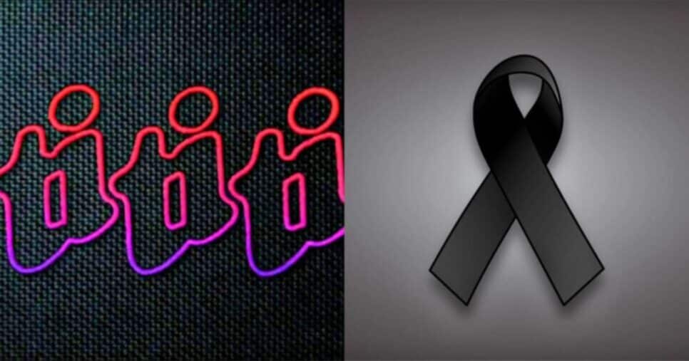 Logo da novela Ti Ti Ti / Luto - Montagem: TVFOCO