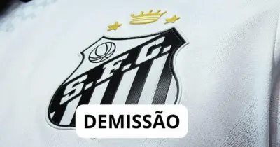 É oficial: Globo acaba de confirmar pedido de demissão de gigante do Santos hoje (27)
