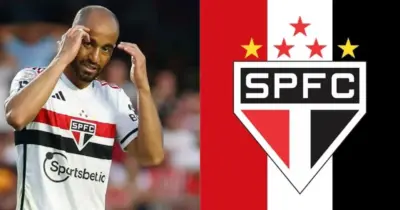 R$51,5M pra esquecer o São Paulo: Dupla de Lucas tem adeus selado pra vestir vermelho em 2025