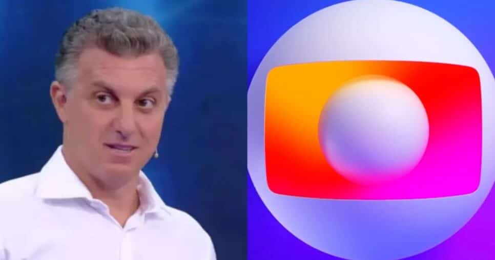 Acidente fez Globo cancelar competição em programa de Huck - Foto: Montagem