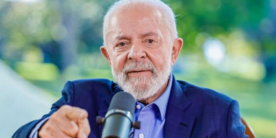 Luiz Inácio Lula da Silva (Foto: Ricardo Stuckert)