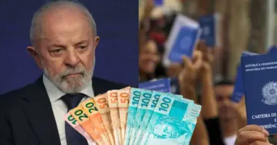 Lula aprovou: Auxílio de R$2,4 mil é confirmado a desempregados no Brasil