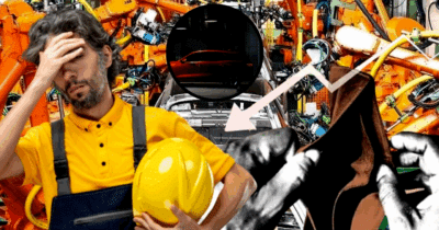 Empresa gigante e parceira de milhares de montadoras entra em colapso e luta contra a falência (Foto Reprodução/Montagem/Tv Foco/Canva/Lennita)