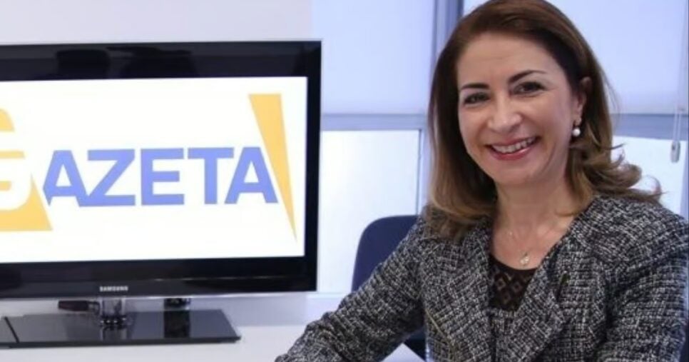 Marinês Rodrigues, superintendente de Programação da TV Gazeta que acabou sendo demitida pela emissora (Foto: Reprodução/ Internet)