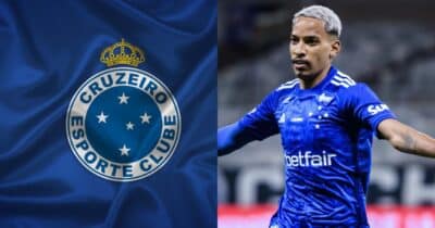 Matheus Pereira tem desfecho no Cruzeiro - Foto Reprodução Internet