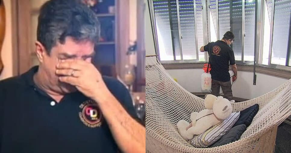 Maurício Alves (Foto: Reprodução/Montagem TV Foco)