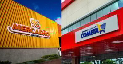 Mercadão São Luiz e Cometa supermercados precisam de atenção a essa lei (Foto: Divulgação)