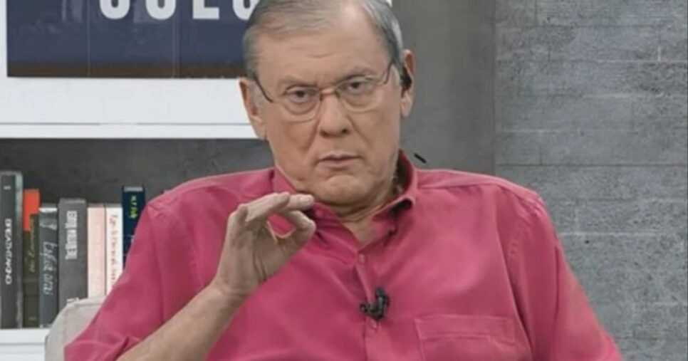 Milton Neves denuncia barraco de apresentador da Record: "Cruel" (Foto: Reprodução/ Internet)