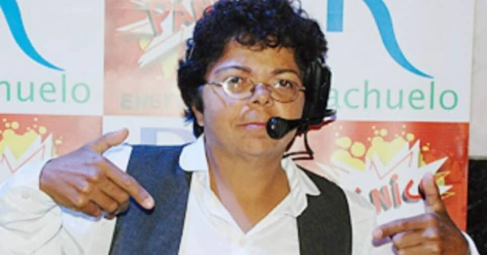 Mônica Vital teve morte confirmada (Foto: Reprodução)