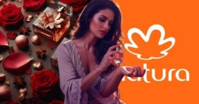 Perfumes da Natura intensos fixam no osso e deixam rastro (Foto Reprodução/Montagem/Tv Foco/Lennita/Canva)