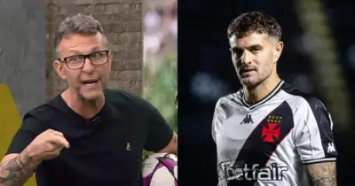 Para substituir Yuri Alberto: Neto para Band com contratação exigida de Vegetti no Corinthians