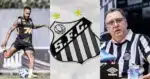 Neymar indo embora e substituto de R$65M: 2 bombas no Santos (Foto: Reprodução/ Internet)