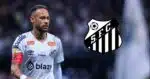Neymar surpreende e deixa futuro no Santos em aberto (Foto: Reprodução/ Internet)