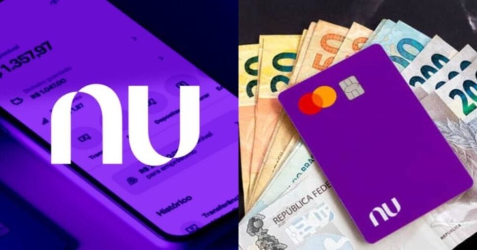 Nubank traz 8 passos pra aumentar o limite do cartão - Foto; internet