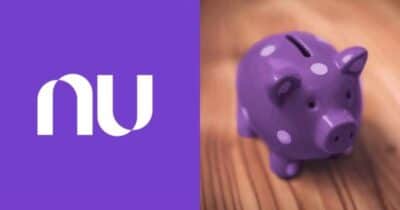 Clientes Nubank devem ler esse comunicado sobre rendimento da conta - Foto: Montagem