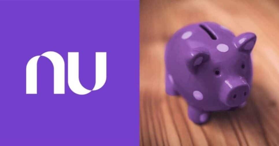 Clientes Nubank devem ler esse comunicado sobre rendimento da conta - Foto: Montagem